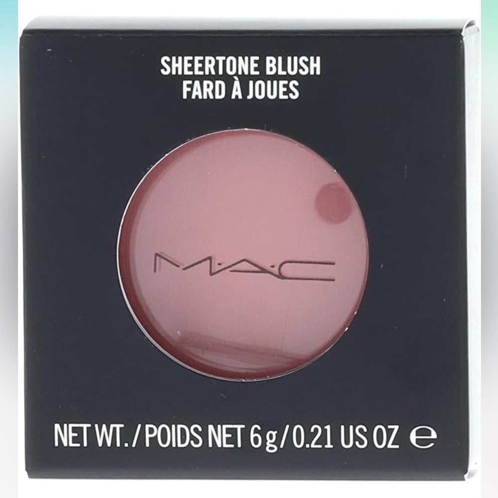 MAC, Exclusive By Sheertone Blush Blushbaby 6g0.21oz, 1 Count